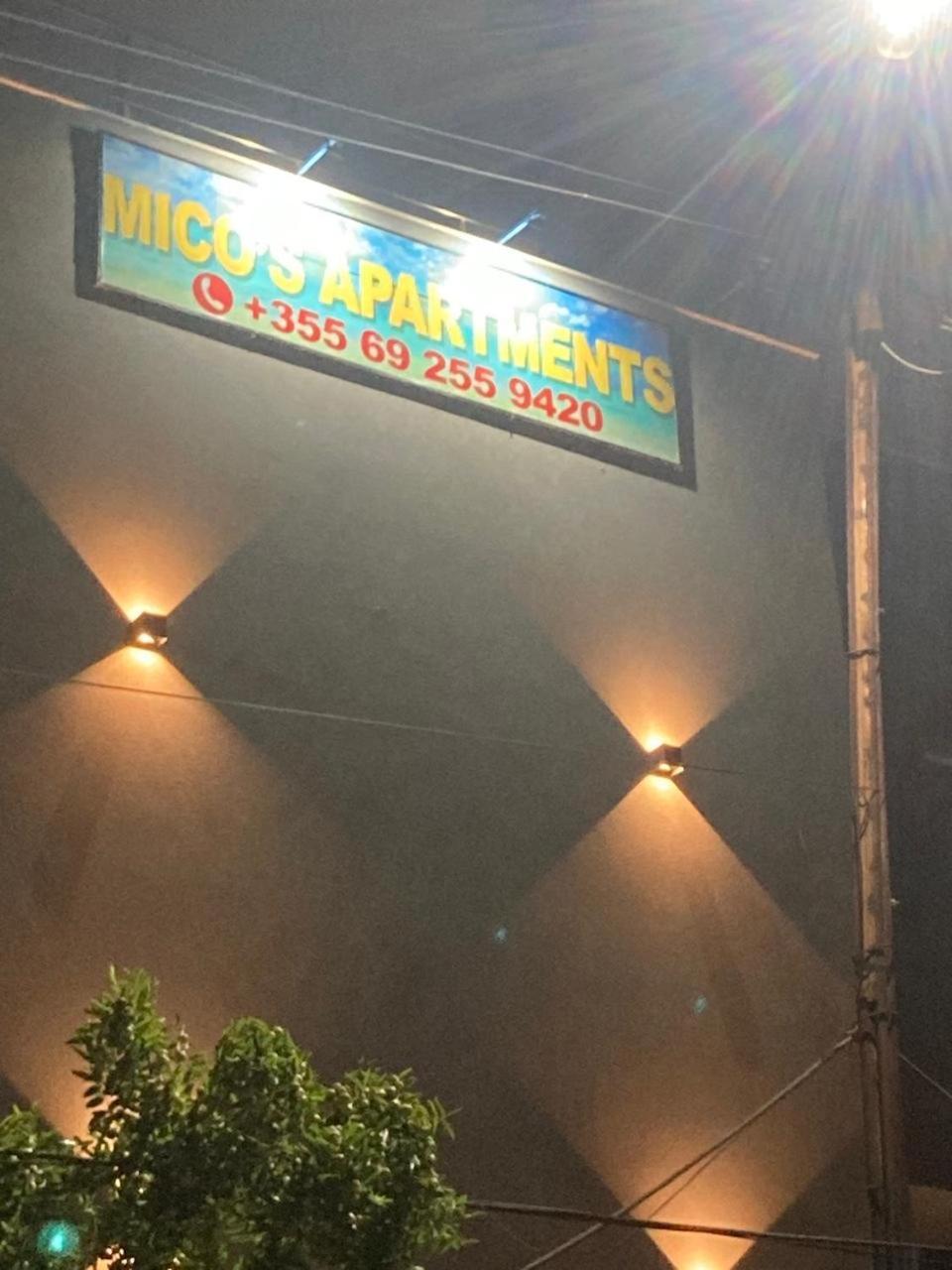 Mico's Leilighet Vlorë